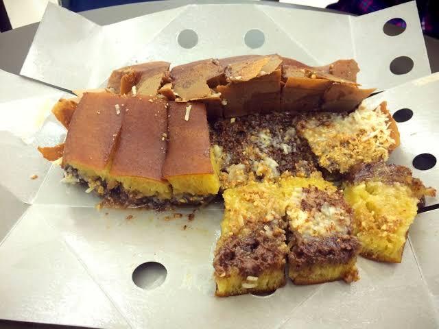 Martabak Bukan Sembarang Cemilan
