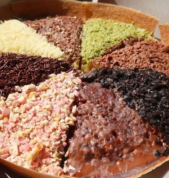 Martabak Bukan Sembarang Cemilan