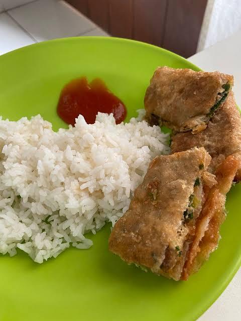 Martabak Bukan Sembarang Cemilan