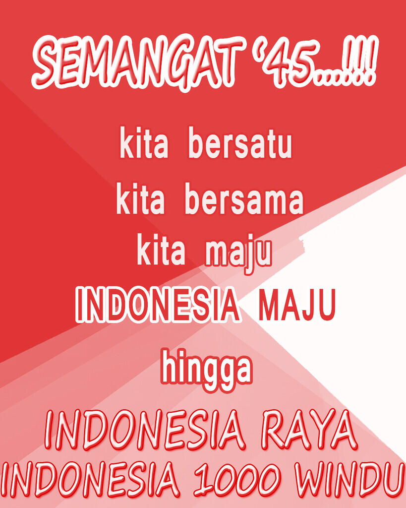 Sebuah Artikel yang Mungkin untuk Kita Kamu dan Semuanya