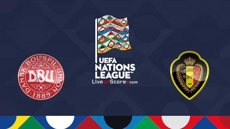 PREDIKSI DENMARK VS BELGIUM