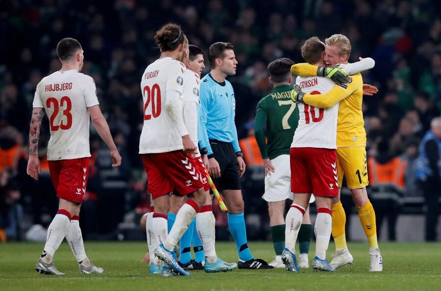 PREDIKSI DENMARK VS BELGIUM