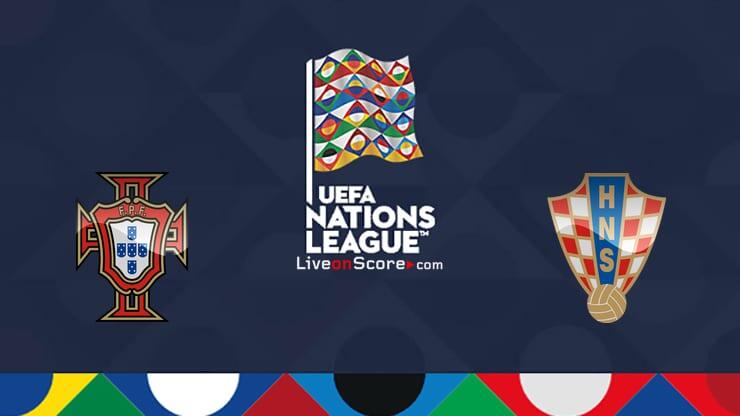 PREDIKSI PORTUGAL VS CROATIA