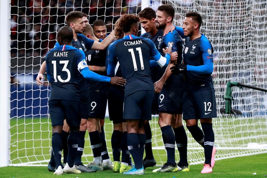 PREDIKSI SWEDEN VS FRANCE