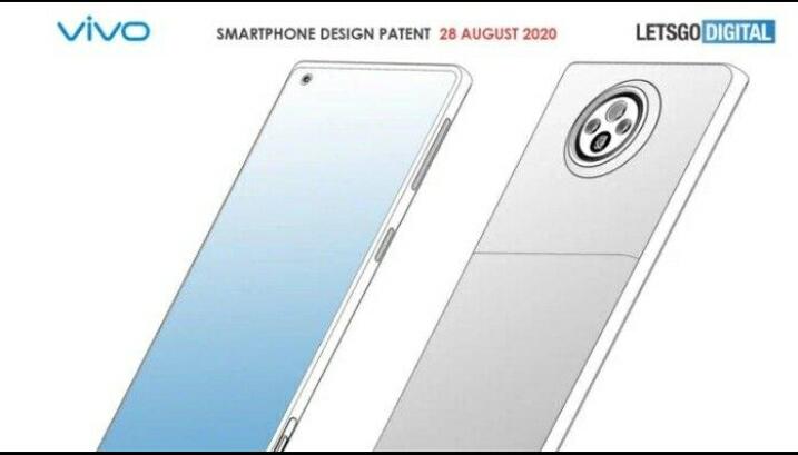 Vivo akan patenkan desain ponsel terbarunya, dilengkapi kamera periskop