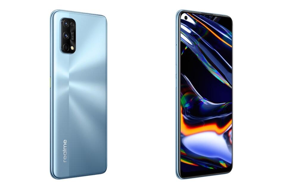 Realme 7 dan Realme 7 Pro Meluncur, Ini Harga dan Spesifikasinya