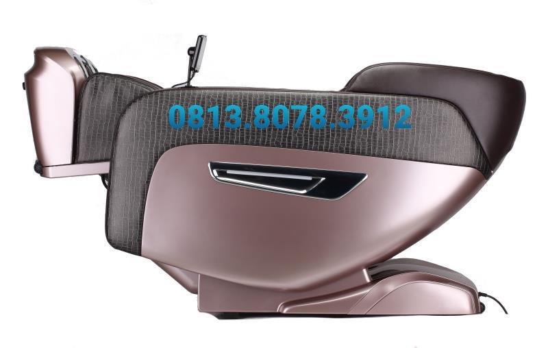Kursi pijat ekstra deluxe massage chair R775 dari PT Rovos Fitt Indonesia