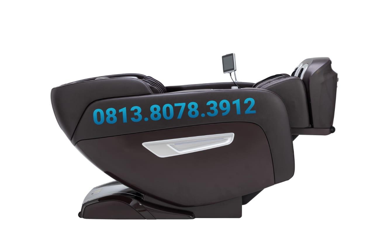 Kursi pijat ekstra deluxe massage chair R775 dari PT Rovos Fitt Indonesia