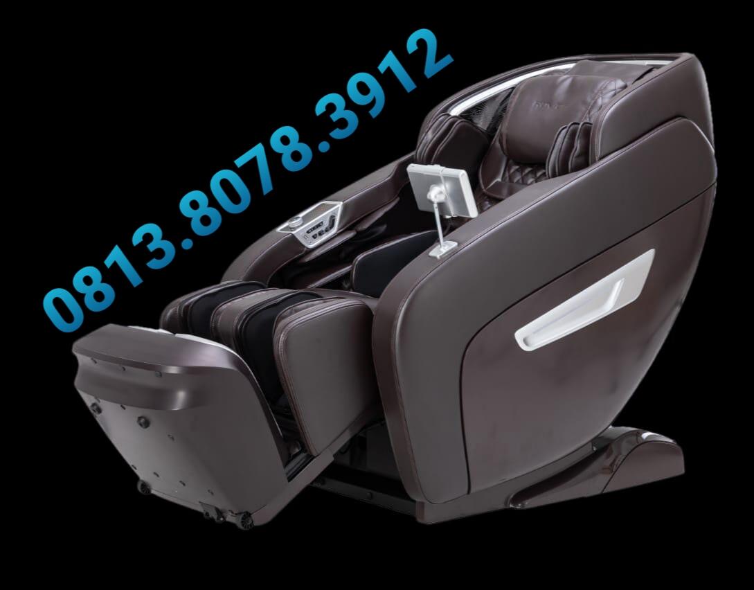 Kursi pijat ekstra deluxe massage chair R775 dari PT Rovos Fitt Indonesia