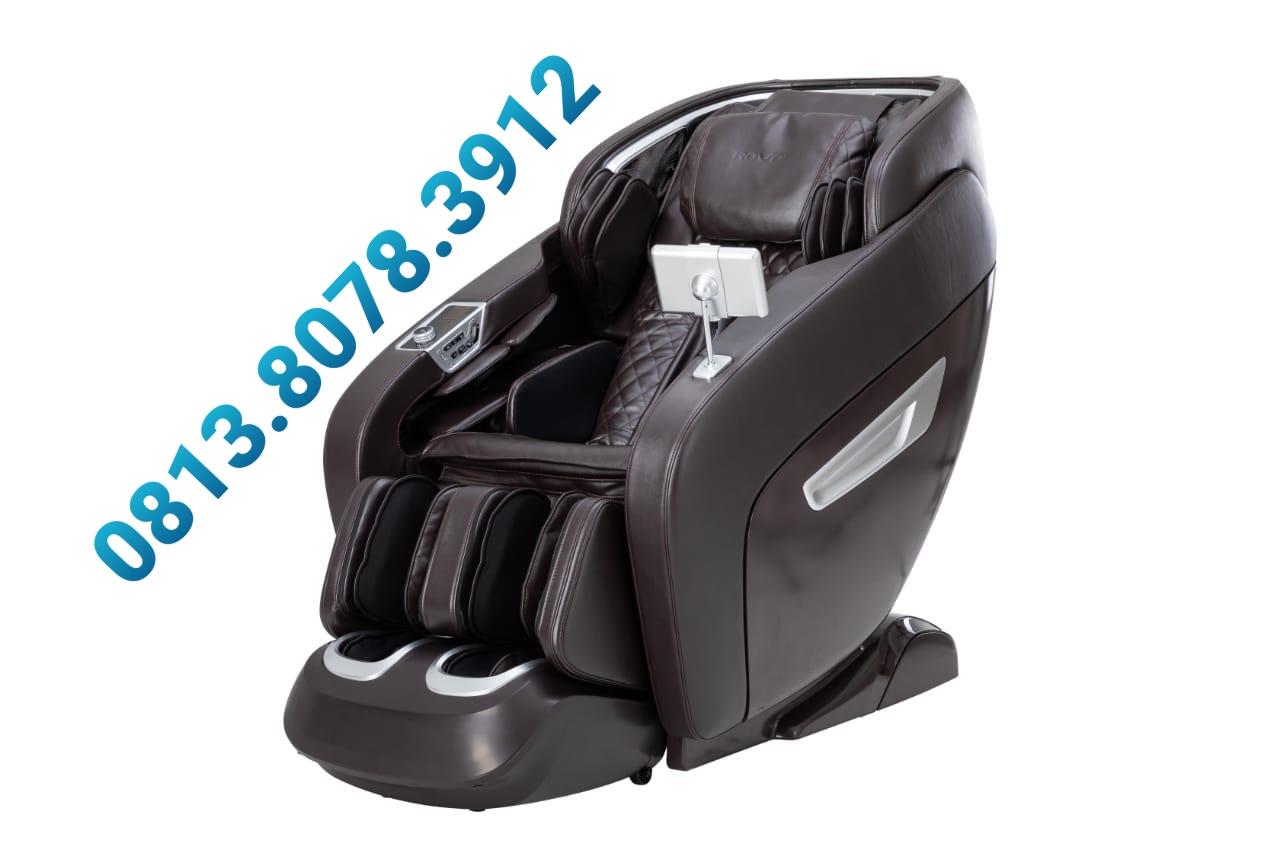 Kursi pijat ekstra deluxe massage chair R775 dari PT Rovos Fitt Indonesia