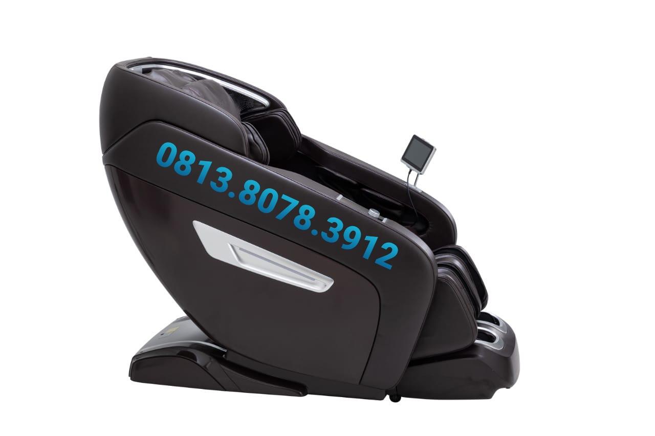 Kursi pijat ekstra deluxe massage chair R775 dari PT Rovos Fitt Indonesia
