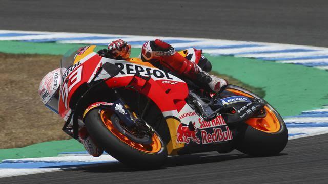 MotoGP 2020: Ini Kesulitan Honda Naik Podium Tanpa Marc Marquez