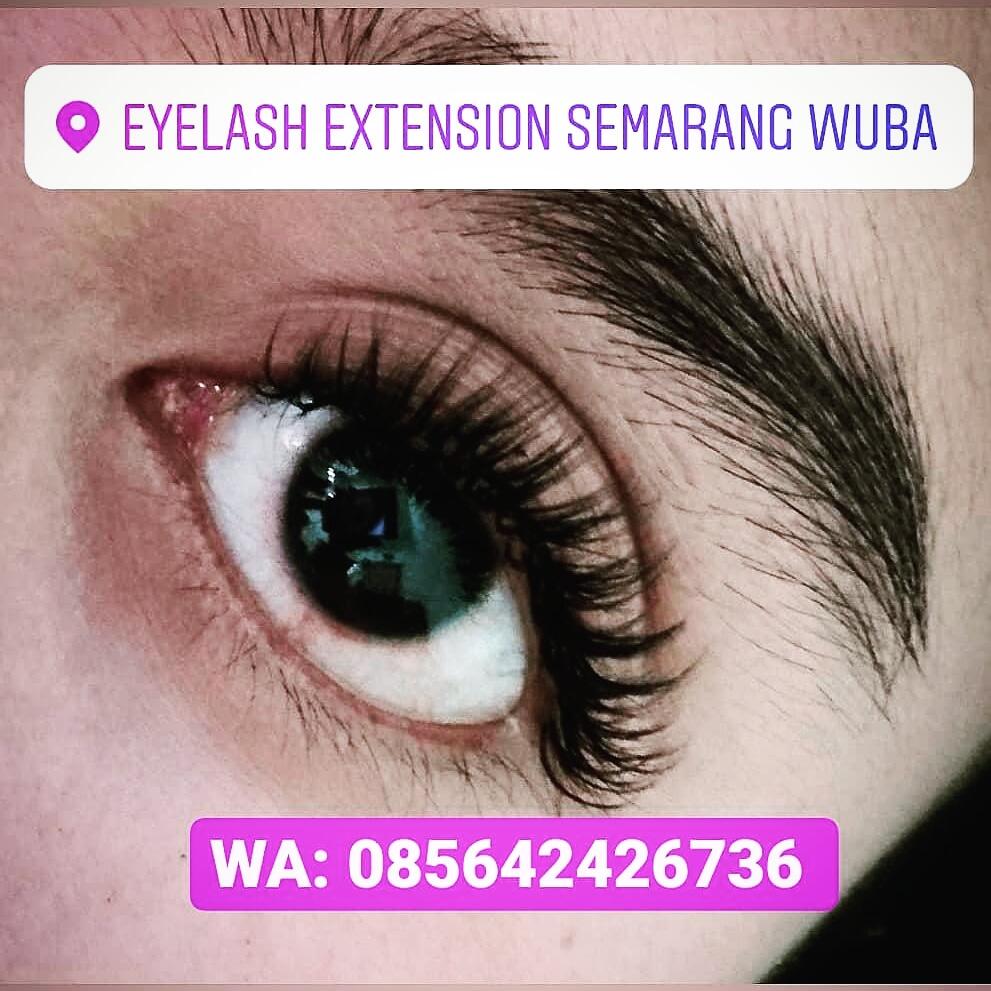 SEMUA YANG PERLU ANDA KETAHUI TENTANG EYELASH EXTENSION 