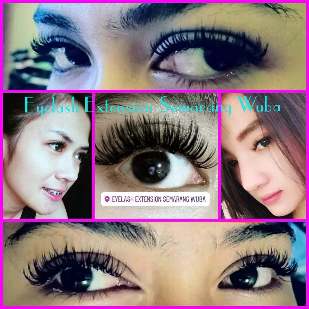 Eyelash Extension di Semarang || Professional Eyelash Extension Specialist Studio