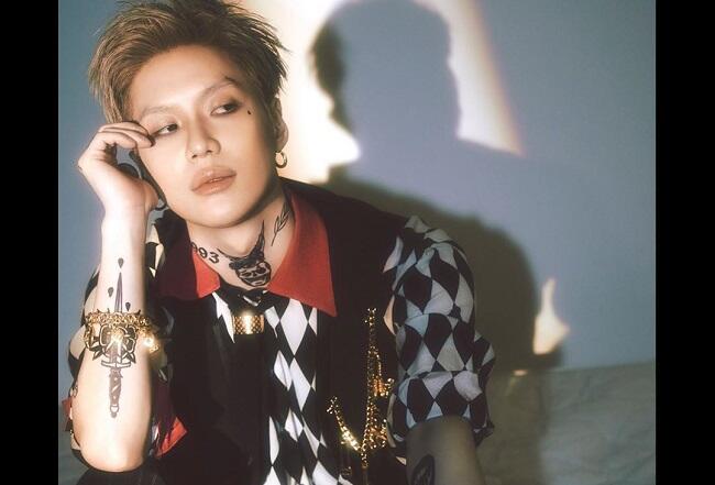 Taemin 'SHINee' Kecewa Lagunya Bocor oleh Agensi Sendiri