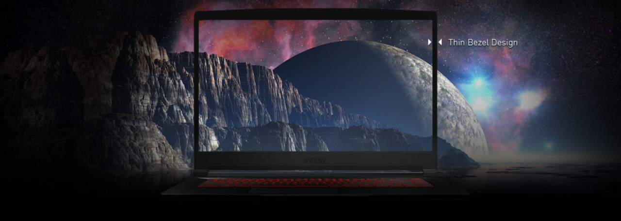 Laptop Dengan CPU dan GPU Berteknologi 7nm? Cuma Ini Gan!