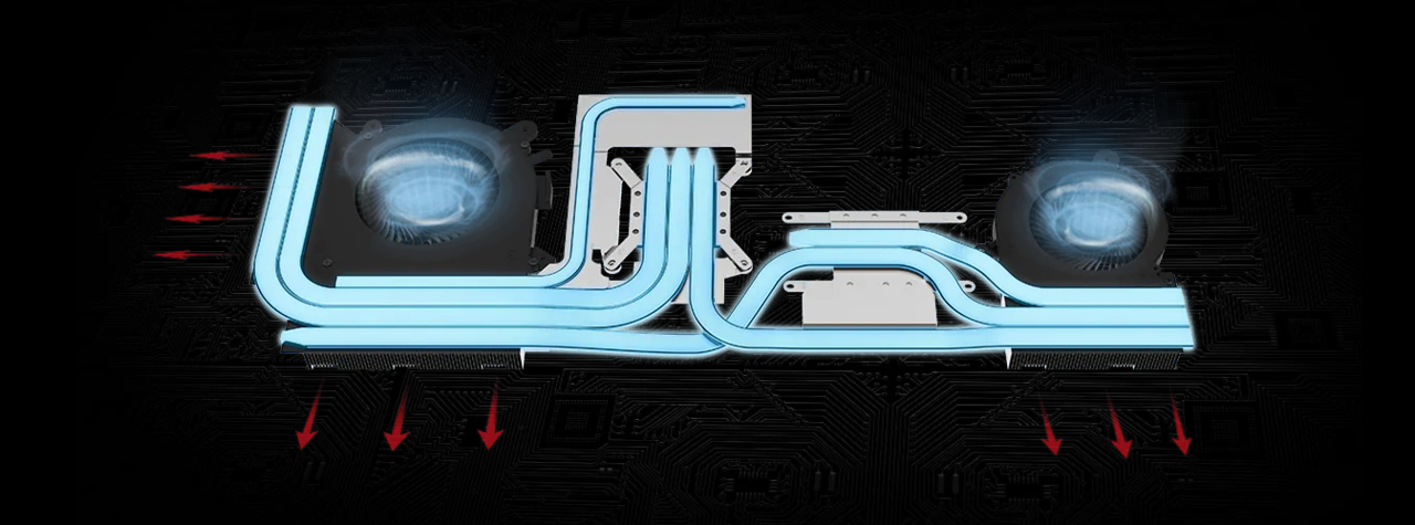 Laptop Dengan CPU dan GPU Berteknologi 7nm? Cuma Ini Gan!