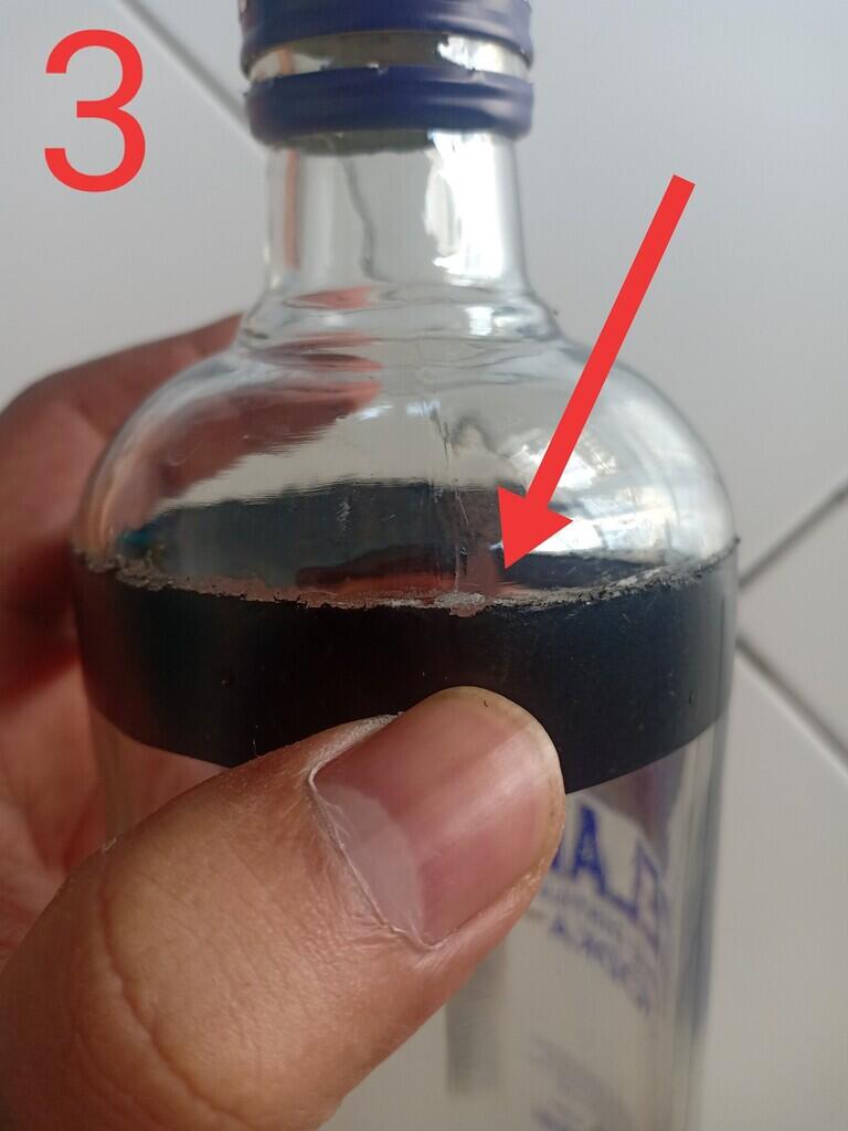 Cara Paling Mudah Membuat Gelas dari Botol Kaca