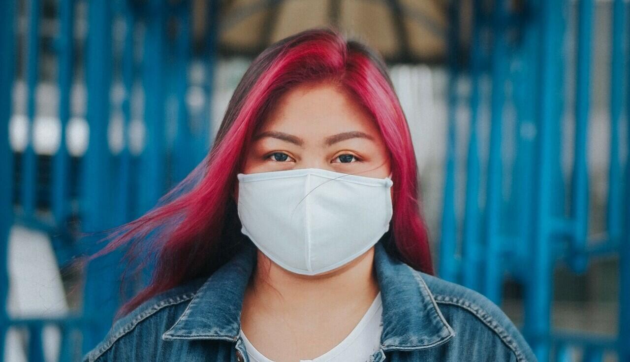 Manfaat Masker Kain Saat New Normal