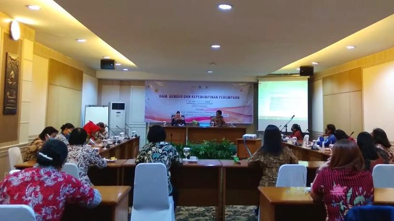 Penguatan Peran Perempuan Dalam Organisasi Puanhayati
