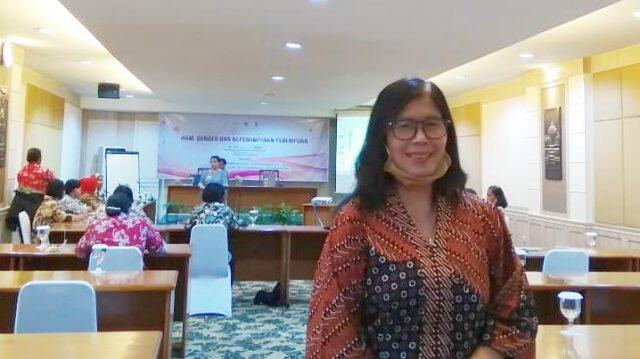 Penguatan Peran Perempuan Dalam Organisasi Puanhayati