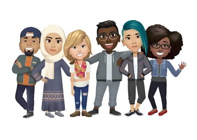 Viral, Bikin Avatar Di Facebook