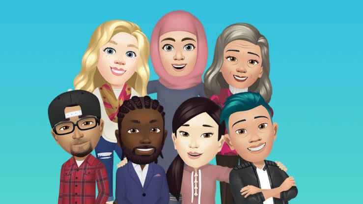 Viral, Bikin Avatar Di Facebook