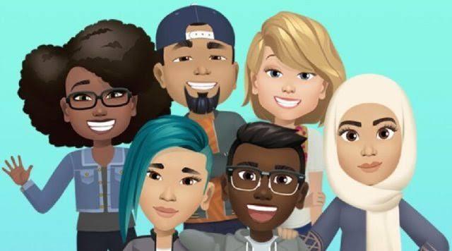 Viral, Bikin Avatar Di Facebook