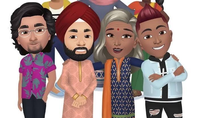 Viral, Bikin Avatar Di Facebook