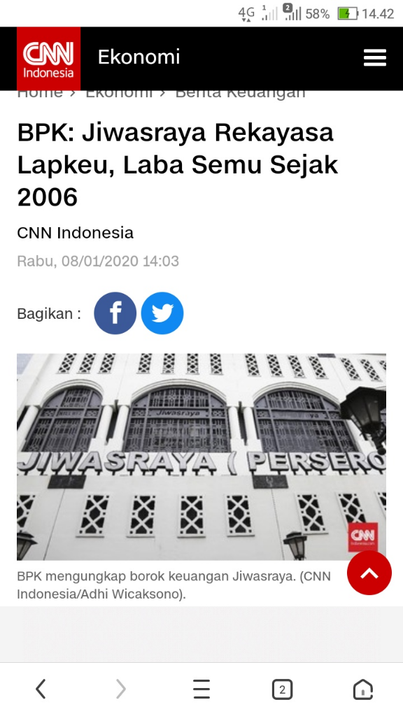 Komentari Kasus Jiwasraya, Said Didu: Dari Awal Saya Yakin Ada Perampokan