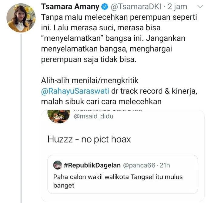 Viral Said Didu dan Panca Bahas Paha Mulus Keponakan Prabowo, Ini Respons Ade Armando