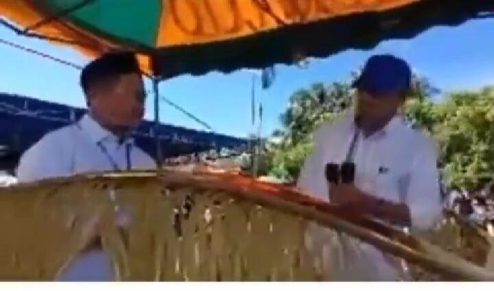 Duka Mendalam, Petahana Bupati Halmahera Timur Meninggal Dunia Saat Pidato Orasi!