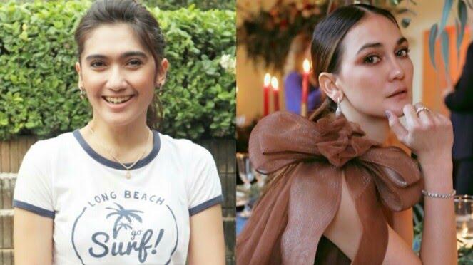 Gila! Revi Mariska Bilang Luna Maya Artis Porno