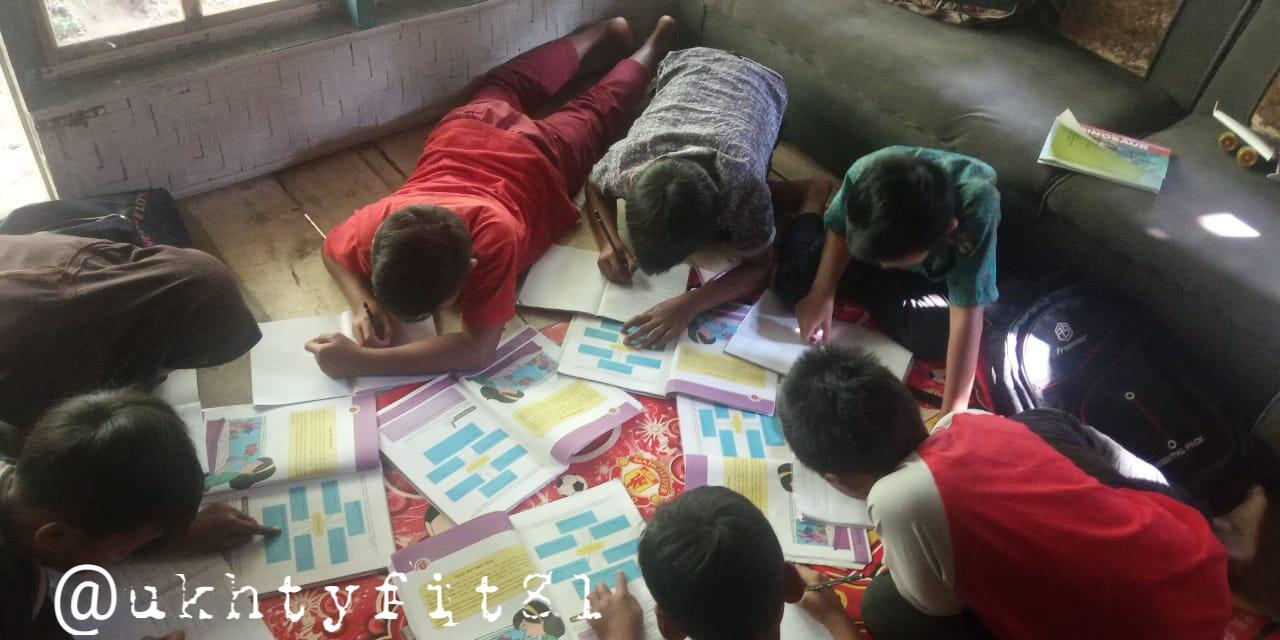 Cara Jitu Agar Anak Mau Belajar Dirumah, Kuy Intip! 