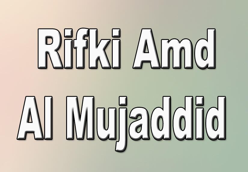 Puisi Sebuah Rindu utk Kamu