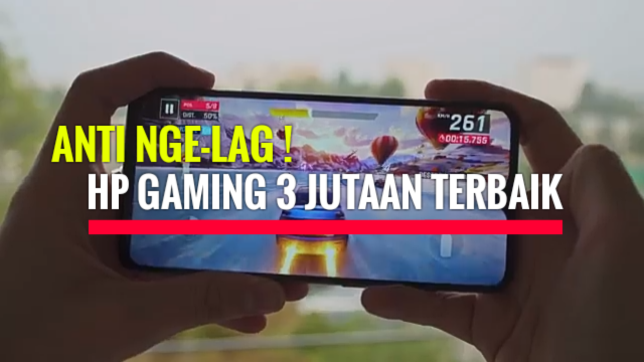 6 HP Gaming 3 Jutaan Terbaik 2020