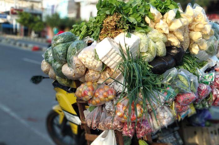 Inilah Kiat Aman Keluar Masuk Pasar Di Masa Pandemi, Versi Ane.