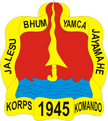 PELDA KKO (PURN) EVERT JULIUS VAN KANDOU BERPULANG