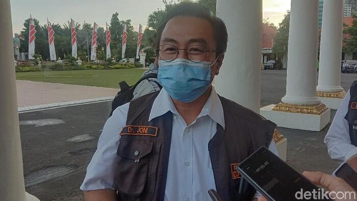 Kematian COVID-19 di Jatim 2.488 Kasus, 27 di Antaranya Dokter