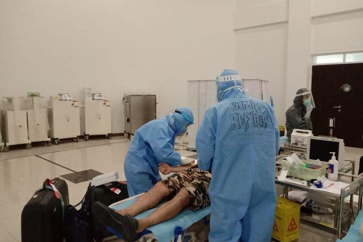 Kasus Covid-19 Terus Bertambah, Bagaimana Situasi Terkini RS di Indonesia?