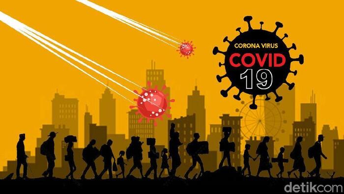 Ini Sebaran 2.220 Pasien Sembuh Corona Hari Ini, Terbanyak di DKI-Jateng