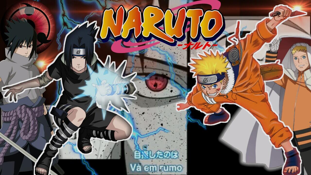 Lagu opening anime naruto terbaik versi Coconut Universe