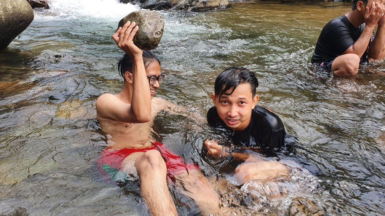 CURUG PUTRI KENCANA,Babakan Madang BOGOR