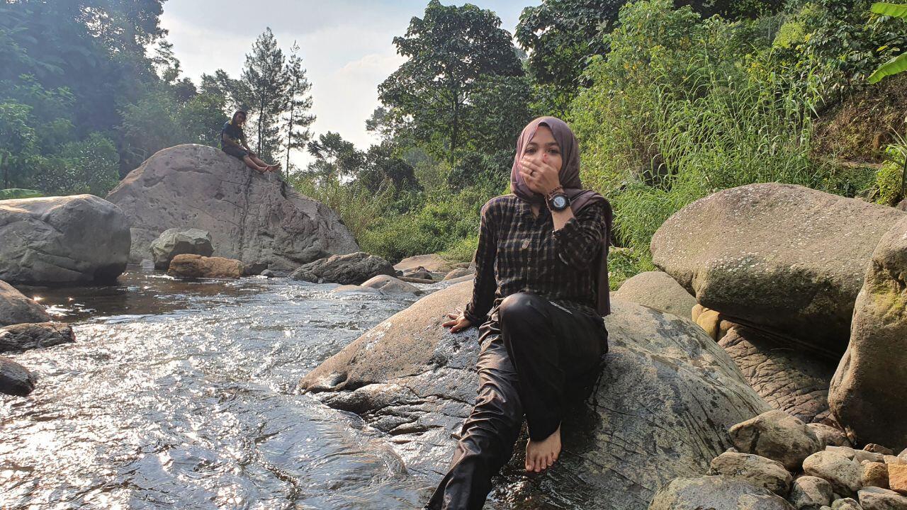 CURUG PUTRI KENCANA,Babakan Madang BOGOR