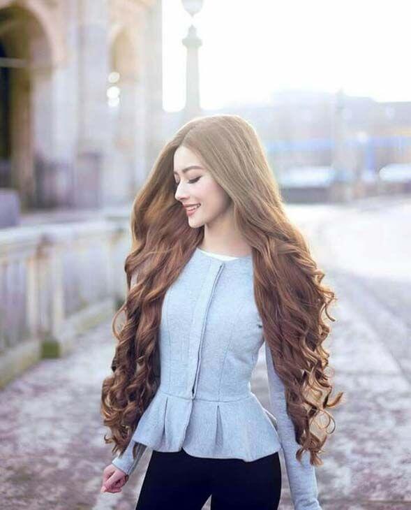 Tahukah Kamu, Karakter Wanita Bisa Dilihat Dari Model Rambut Panjang Atau Pendek
