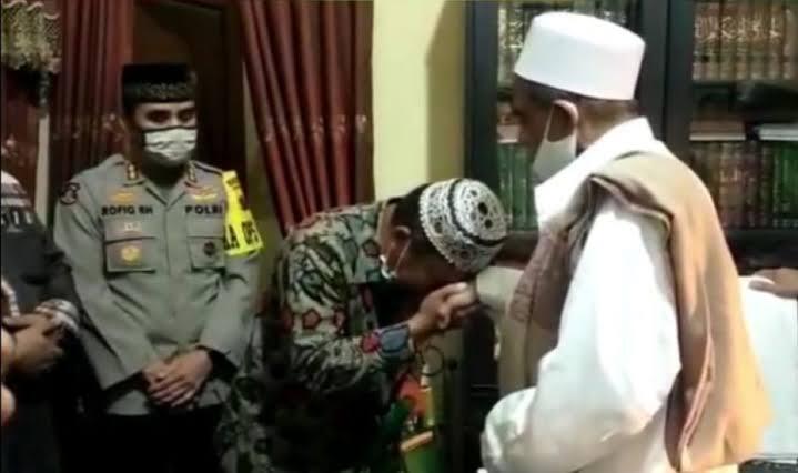 Protokol COVID di Pasar Kendor, Satpol PP DKI: Kalau Semua Diawasi Terbatas