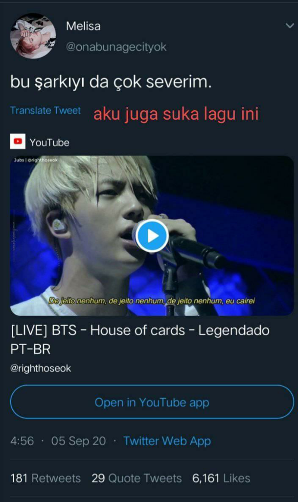 Dibenci Ayahnya Karena Menyukai K-POP, Seorang ARMY BTS Asal Turki Nekat Bunuh Diri!