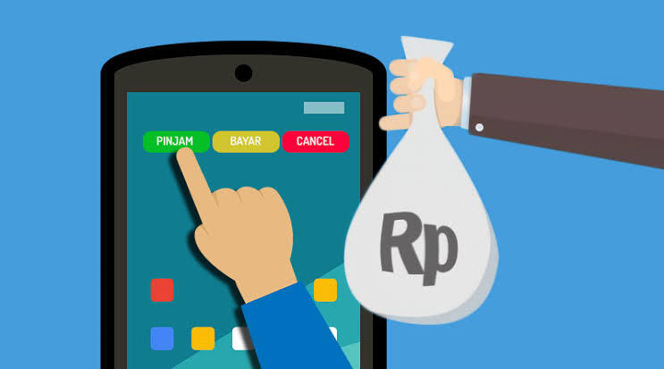 Jumlah Pinjaman Online Meroket, Bentuk Adaptasi Krisis Ekonomi Selama Pandemi