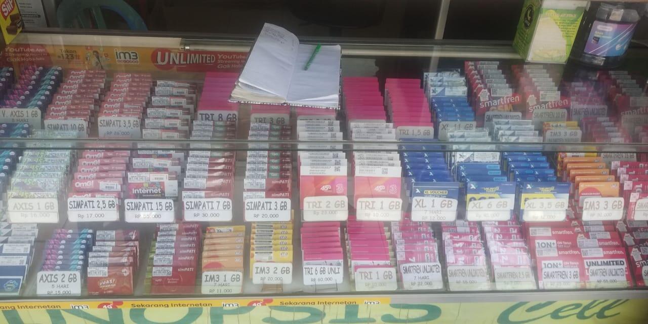 Kebutuhan Internet Meningkat, Pelaku Usaha Paket Data Ramai Saat Pandemi!