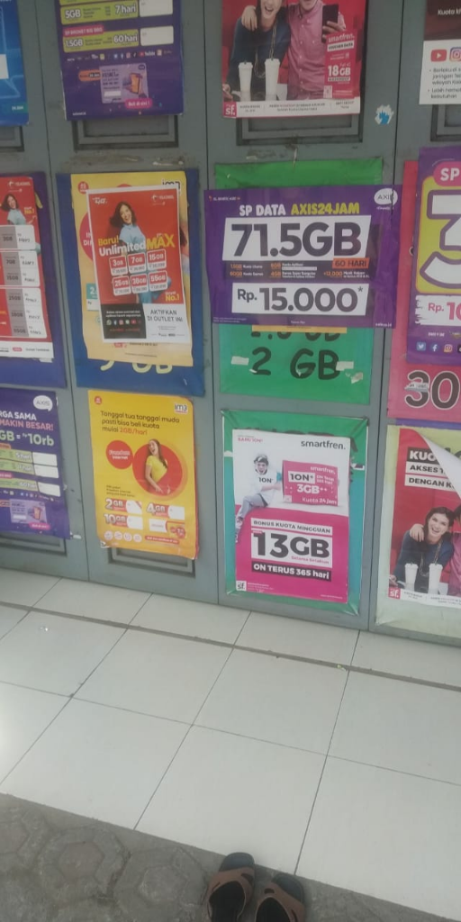 Kebutuhan Internet Meningkat, Pelaku Usaha Paket Data Ramai Saat Pandemi!